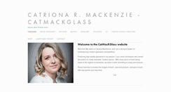 Desktop Screenshot of catmackglass.com